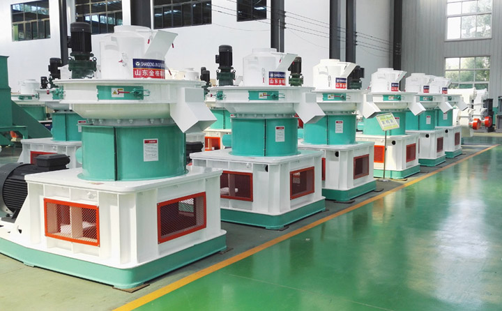 生物質(zhì)秸稈顆粒機 生物質(zhì)秸稈顆粒機