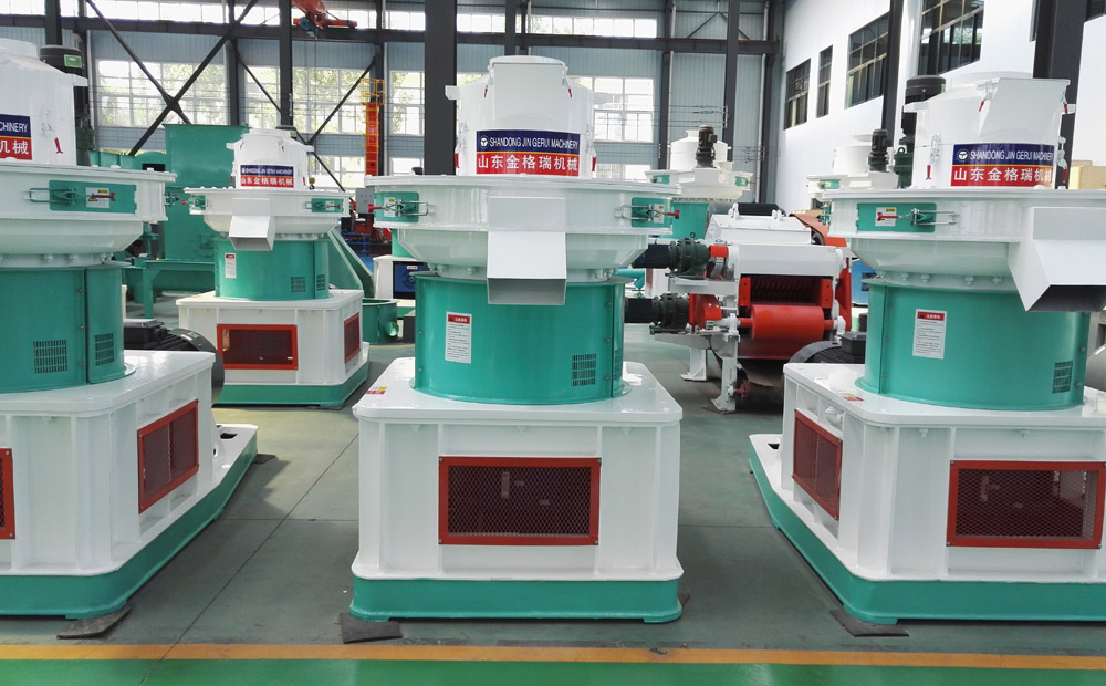 生物質(zhì)顆粒機 生物質(zhì)顆粒機