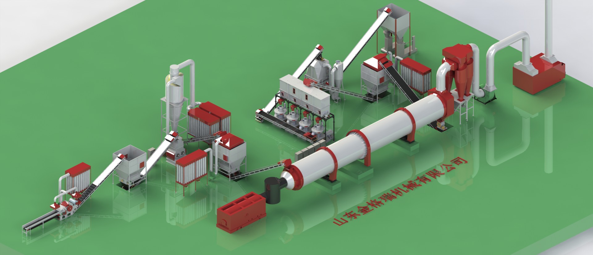 顆粒機生產(chǎn)線 顆粒機生產(chǎn)線